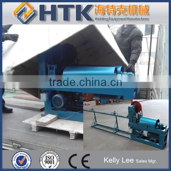 High Speed Wire Straighter and Cutting Machine photo-6