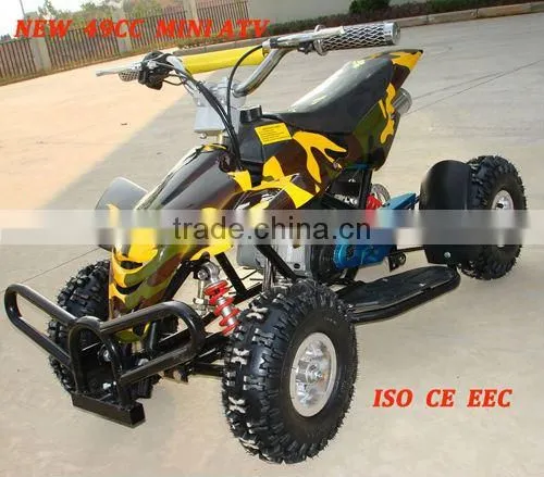 Wholesale Best Price 49cc Mini Atv photo-5