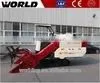 Hydraulic World 4LZ-3.0 Grain Harvester Mini Combine Harvester Prices for Sale
