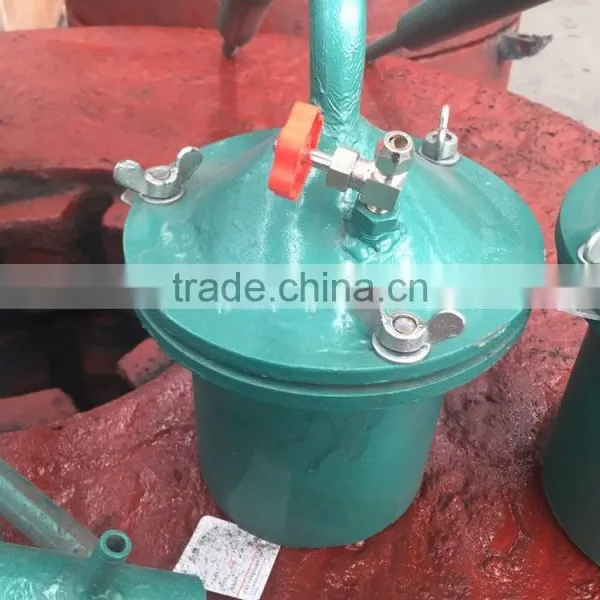 Gold Concentrate Concentrates Machine for Sale, Gold Prospecting Equipment photo-6