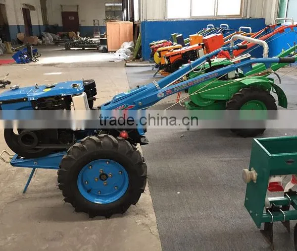 Wow!!! For Russian and Ukraine Market Hotsell 8HP/10HP/12HP Diesel Motoblock photo-6