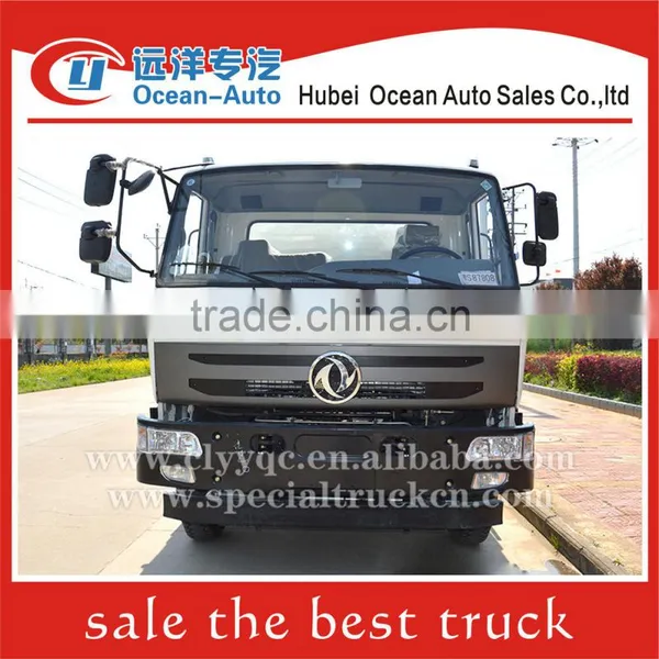 Dongfeng 6X4 25000L Drinking Water Delivery Truck Sale photo-2