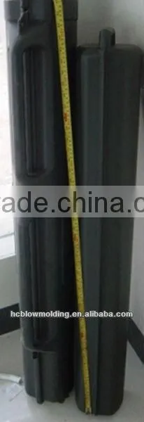 OEM Blow Molding Fishing Rod Reel Barrel PE Fishing Rod Extension Tube For Fish photo-4