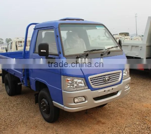 Mini Forland RHD Flatbed Cargo Truck, Small Flatbed Truck,cargo Truck 4x2 photo-3
