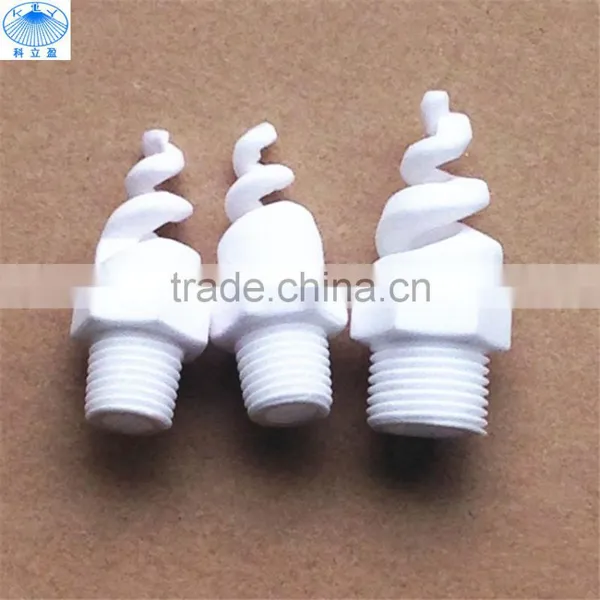 3/8 Ceramics Spiral Jet Full Cone Spray Nozzle photo-2