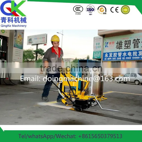 Thermal Plasticity Line Marking Machines photo-3