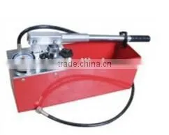 Universal Used Manual Hydraulic Pump for Testing Pipe Pressure Shangyu Factory RP-50 photo-2