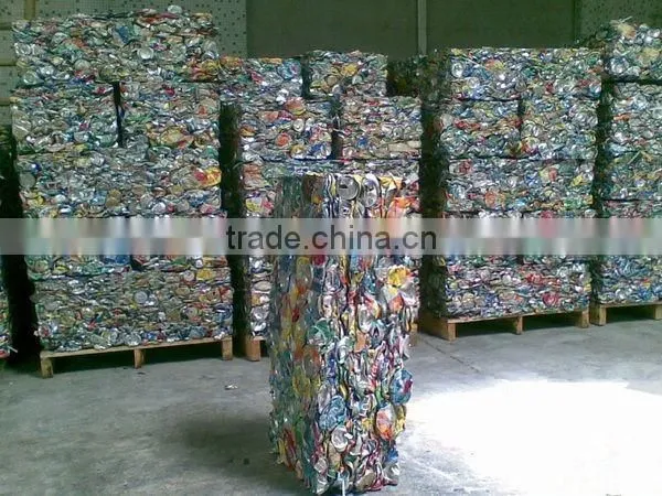New Product Wood Shaving Baling Machine, Aluminum Recycling Machinery photo-4