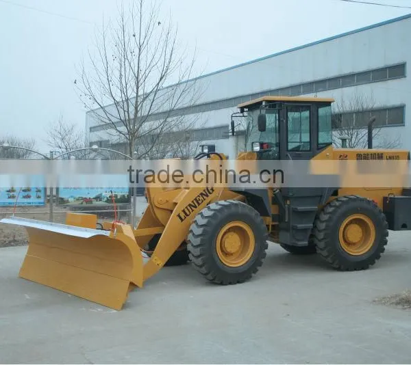 3T Front End Loader (3000kg+Deutz Engine+BS428 Transmission) photo-5