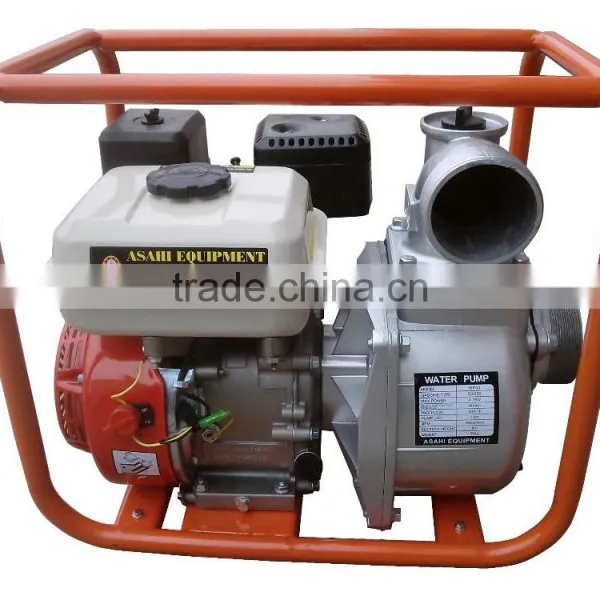 2 Inch Gasoline Water Pump, High Pressure Pump, Sewage Pump, Sump Tank Pump