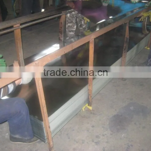 Prime Hot Dipped Galvanized Steel Sheet Price JIS G3302 photo-3