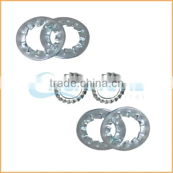 China Professional Manufacturing Gb/t93 Spring Lock Washers photo-3