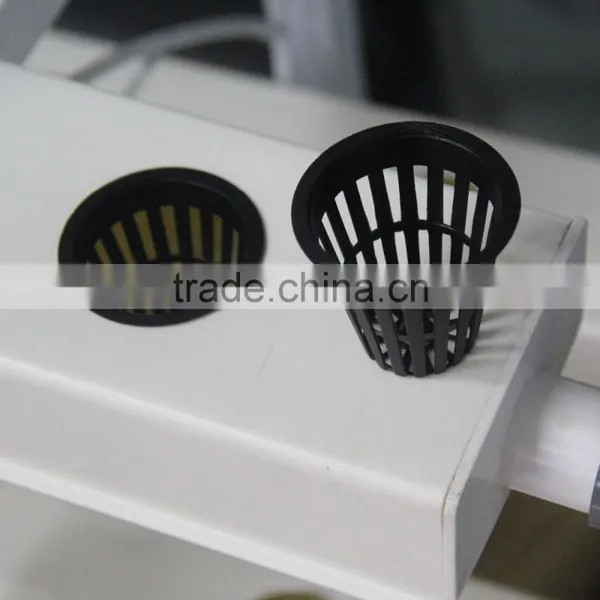 Trade Assurance Supplier Greenhouses Structure With Hydroponic System photo-4