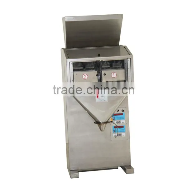 Granule Semi Auto Filling Machine photo-5