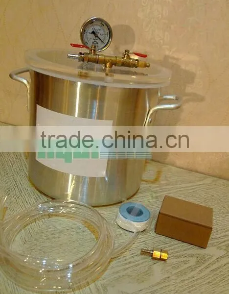 Home Used Hydroponic BHO Chamber photo-2