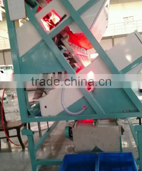 Economical CCD LED Tea Mini Upgrading Machine photo-2