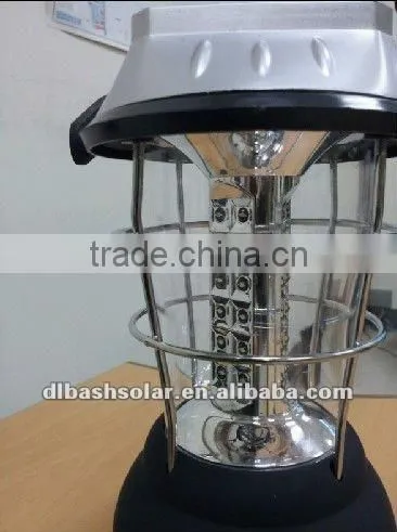 Top Sale Mosquito Killer Rechargable Solar Lantern photo-2