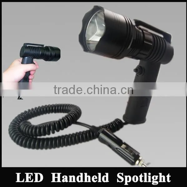 Portable Night Lighting 12v LED Handheld Lamp 10w Hunting Car Accessories NFL-LA-10 photo-3