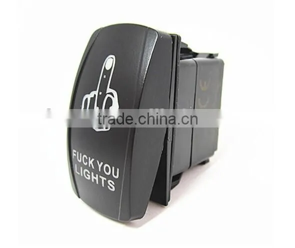 Waterproof Motorcycle Switches photo-4