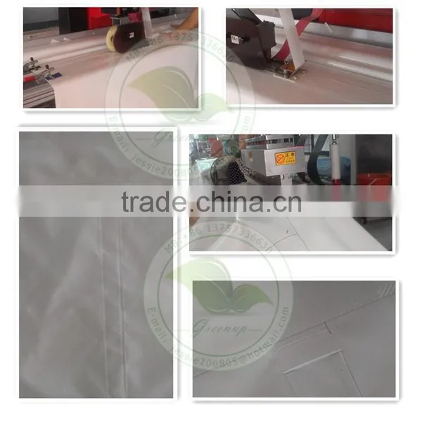 630 Gsm White PVC Tarpaulin Cover for Trailer for Sale photo-3