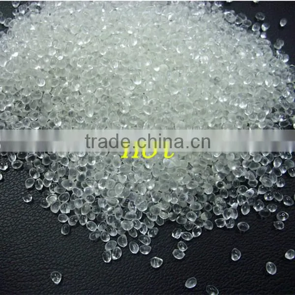 High Quality Transparent TPE Granules/thermoplastic Elastomer/TPE Pellets photo-4