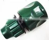3/8" ABS Hose Garden Connector photo-6