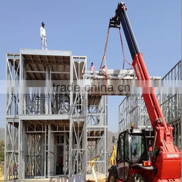 Prefab Apartment Building Villa House 3D Design to Australia Market photo-4