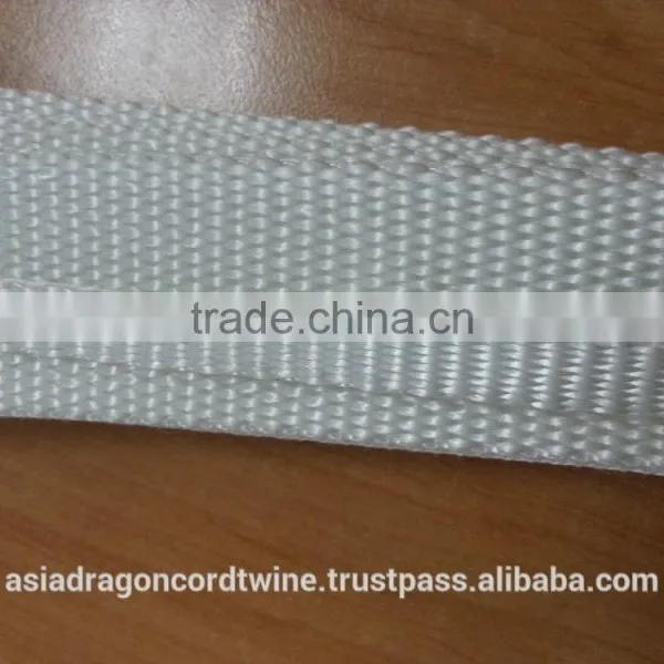 White Polyester Pull Tape photo-5