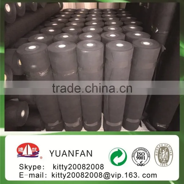 Low Price Recycled Non-woven Fabric Made in China Zhejiang Yuanfan Nonwoven Co.,ltd./ pp Nonwoven Fabric / pp Non Woven Fabric photo-4