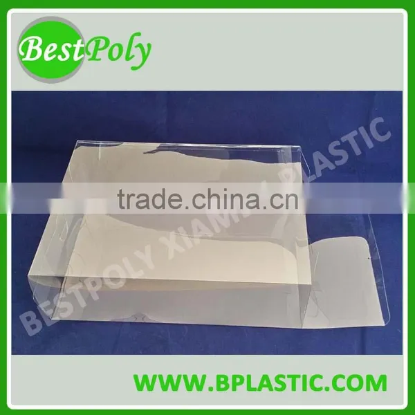 Factory Price Custom PET Plastic Folding Box for Toy Car photo-4