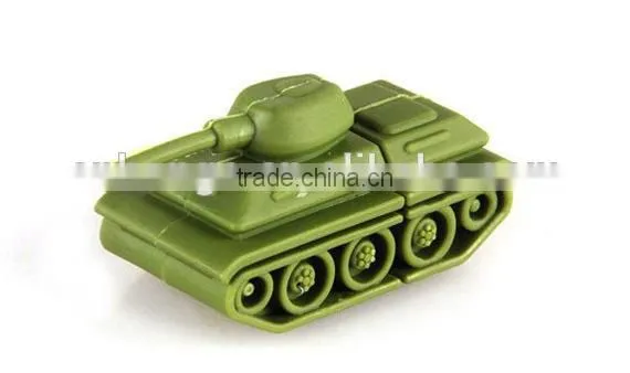 Creativeice Tank Shape Usb Flash Drive Shell photo-3