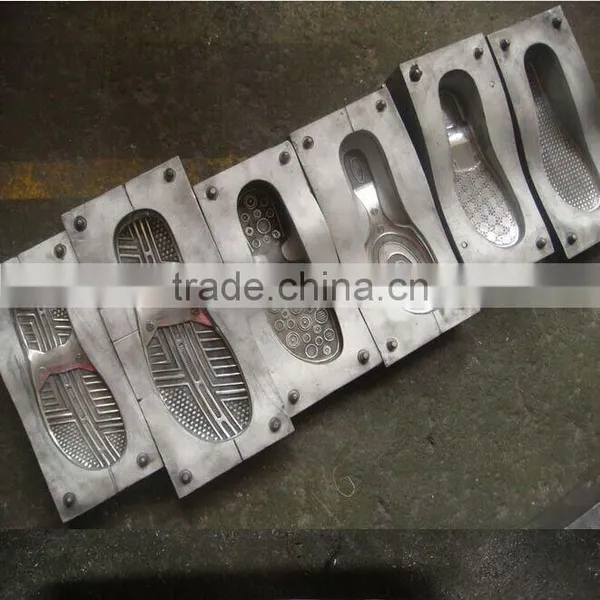 Dongguan Professional Plastic & Silicone Factory Shoe Mould With DME,Hasco Standard photo-4