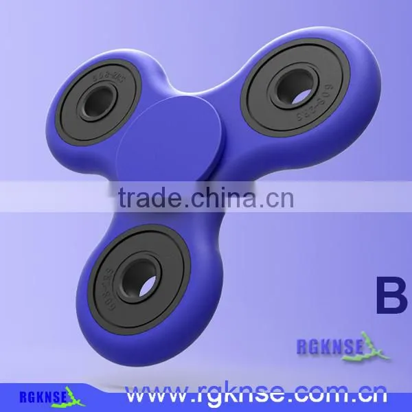 2017 New Arrival Time Killer Hand Spinner Fidget Toy With Full Ceramic 608 photo-4
