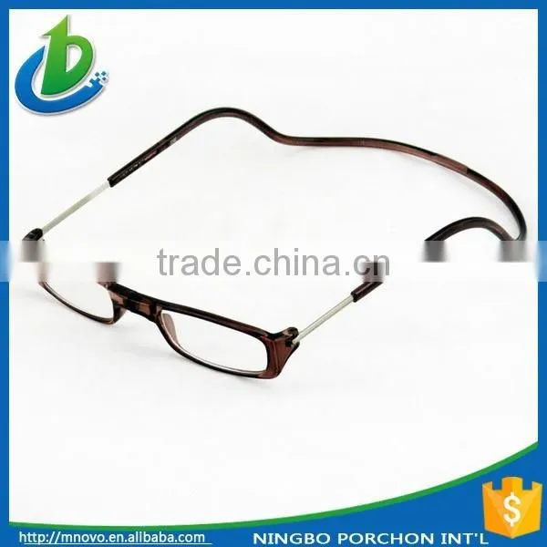 Old People Charming Racing Magnetic $1 Reading Glasses photo-2