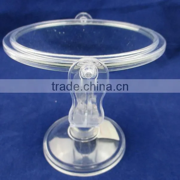 Beautiful Round Shaped Double Sides Magnifying Makeup Mirror photo-5