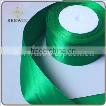 Gold Polyester Satin Ribbon China Cheap photo-2