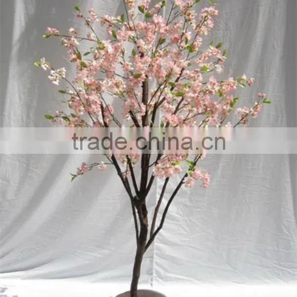 Mini Artificial Flower Decorative Trees photo-2