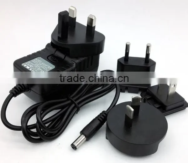 Detachable Plug Power Adapter photo-3