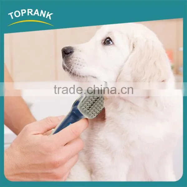 Hot Selling as Seen on tv Dog Comb Ionic Pet Grooming Brush photo-4