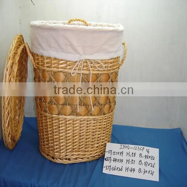 2016 Canton Fair Wicker Bathroom Furniture photo-4