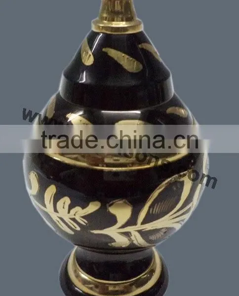 Fancy Urns Round | Cremation Urn for Burial | Cremation Urn Jewelry | Cremation Urn Plans photo-6