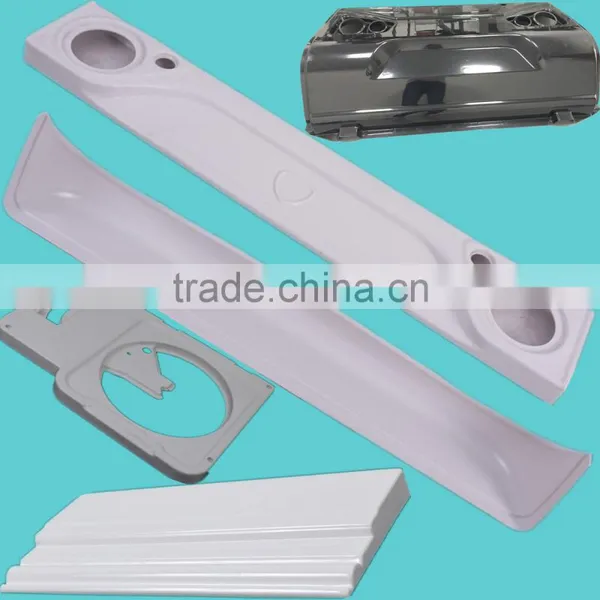 Plastic Parts of Camp Trailer,travel Trailer,caravan photo-2