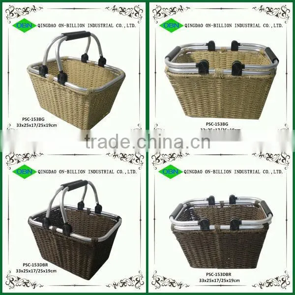 Wholesale supermarket shopping baskets