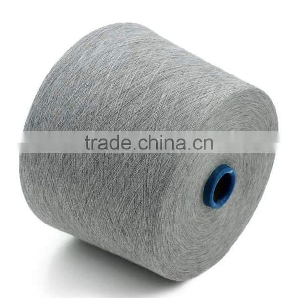 Optical White Open End 12s Combed Cotton Yarn For Knitting Socks photo-5