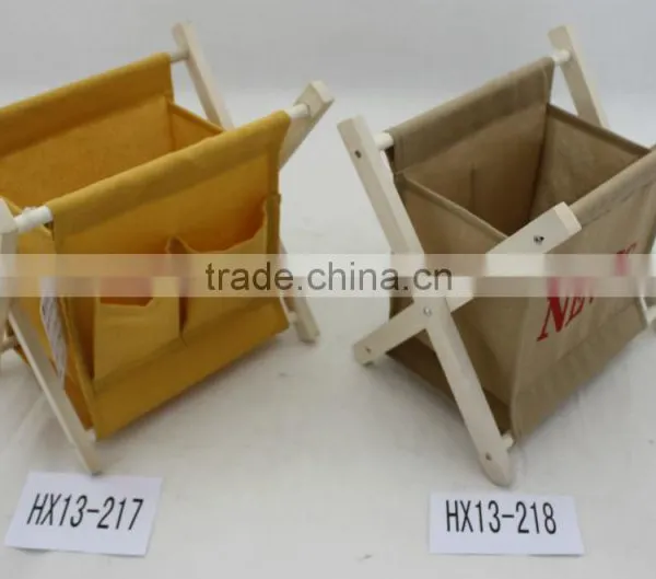 OFFICE FURNITURE FOLDABLE MAGAZINE FILE RACK photo-2