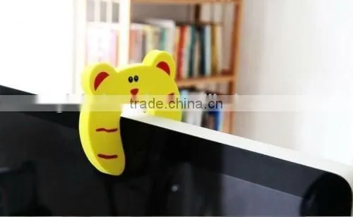 Baby Safety Foam Door Jammer Guard Finger.Protector Stoppers - Animal Designs.H0102 photo-4