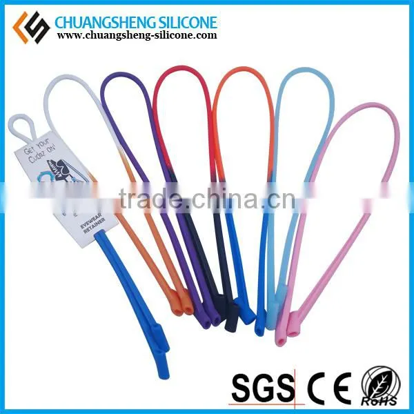 School Classes Favourite Fashion Silicone Eyeglasses Ropes photo-4