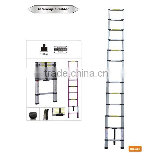 Multi Step Ladder/single Ladder/scaffold Wide Step Ladder/aluminium Step Ladder