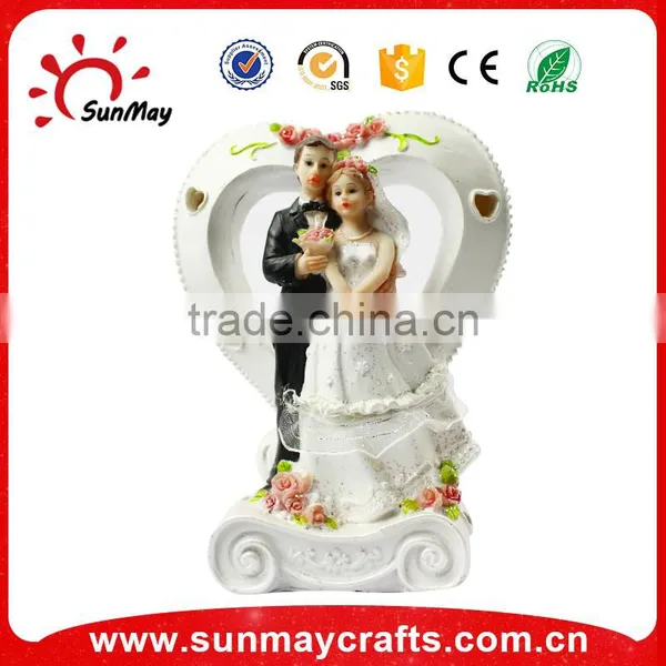 Return Gift of Polyresin Wedding Gifts photo-2
