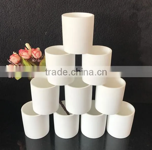 Hot-sale Solid Color Glazed Ceramic Coffee Mug Without Handle, Easy Carry Travel Mug photo-6
